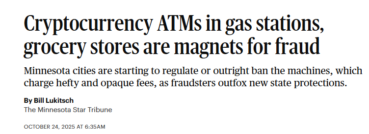Not a surprising headline if you are a banker...