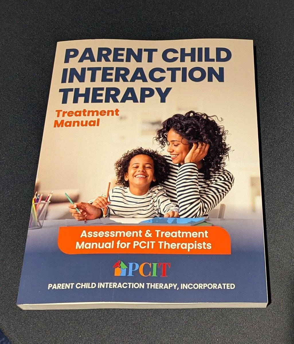 Hello World!

Introducing the 2025 Parent Child Interaction Therapy Treatment Manual.