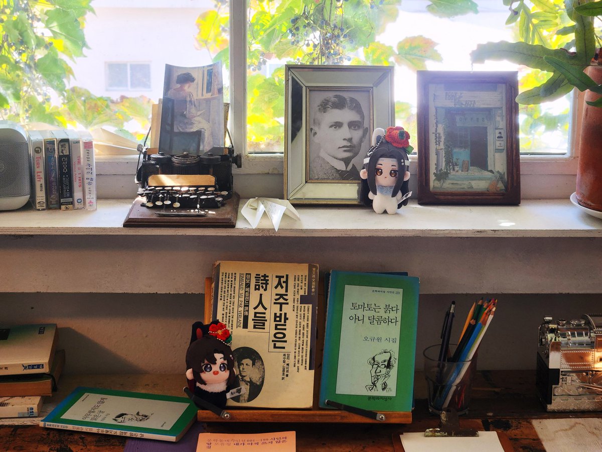 DOCHIT_MDZS's tweet image. 어디 가기만 하면 개큰열정으로 열심히 솜망무사진찍고 보정하는 삶
#솜솜망무생활
#MXTXぬいのいる生活