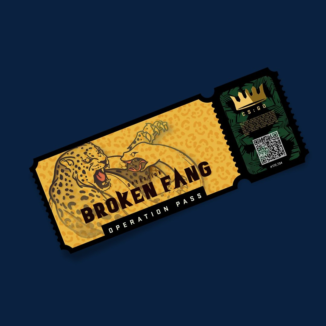 CS2 ProSkin tweet media