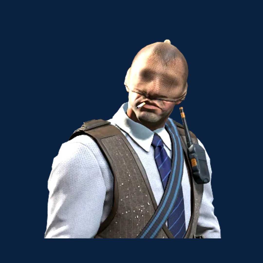 CS2 ProSkin tweet media