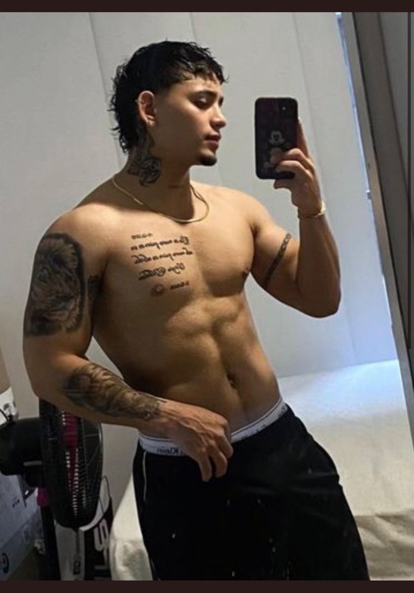 Saben quien es?