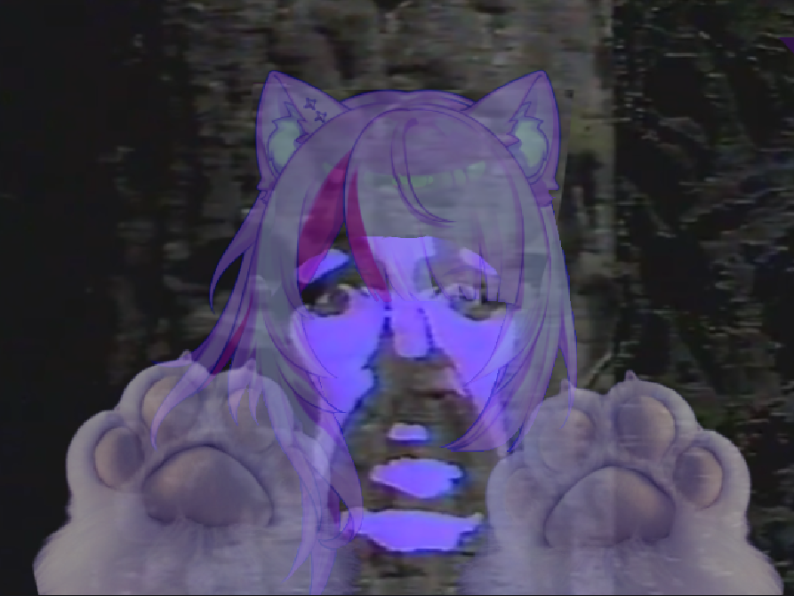 Some silly edits I made during the awesome stream with <a href="/MassOfTentacles/">Designation: E.M.O.T./T.O.M.E. || DOOM & BOOM 🔞</a> and <a href="/NekoMikkiVT/">Neko Mikki 💗 【HEIRS】</a>!

I had to do it to em...