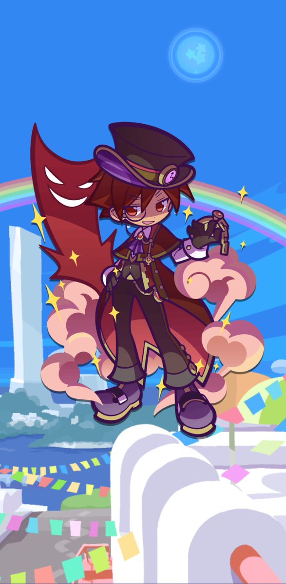 #ぷよクエ12_5周年 
あやにもっと愛情を:.ﾟ٩(๑&gt;◊&lt;๑)۶:.｡+ﾟ