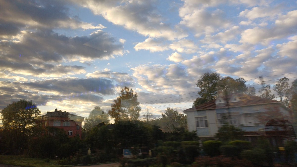 |Her şeyin kendiliğinden olanı güzel'