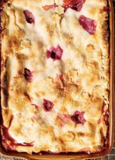 JimmyMac3's tweet photo. @lippyent Cherry is great but you haven’t lived until you’ve got a big chunk of homemade deep dish cherry peach pie https://t.co/8RId4nDm4v