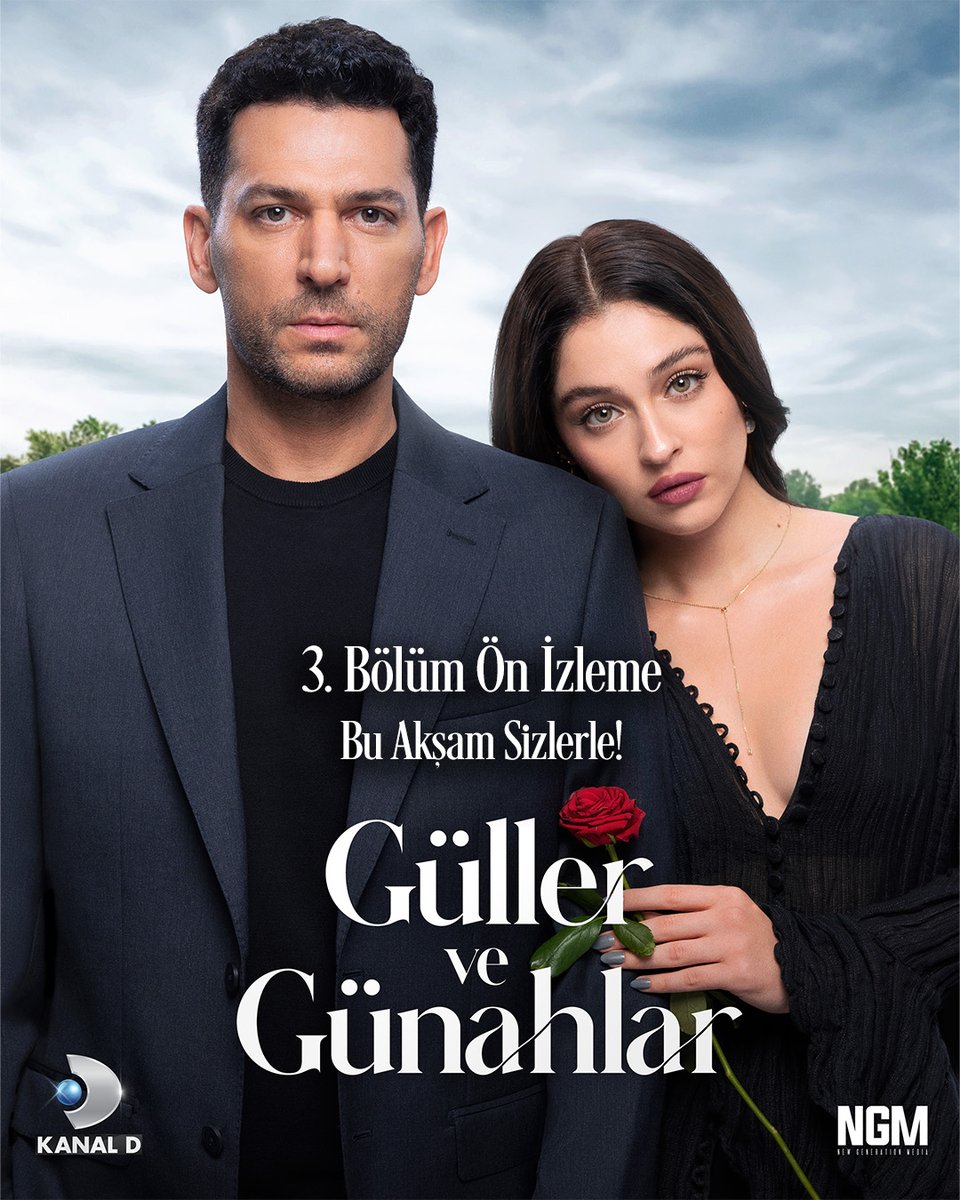 Bu sahne için yarını bekleyemedik. 🤭

3. Bölüm Ön İzleme Bu Akşam Sizlerle!

#GüllerVeGünahlar yeni bölümüyle 25 Ekim Cumartesi 20.00’de #KanalD’de!

<a href="/KanalD/">Kanal D</a> <a href="/ngmediatv/">NGM</a>