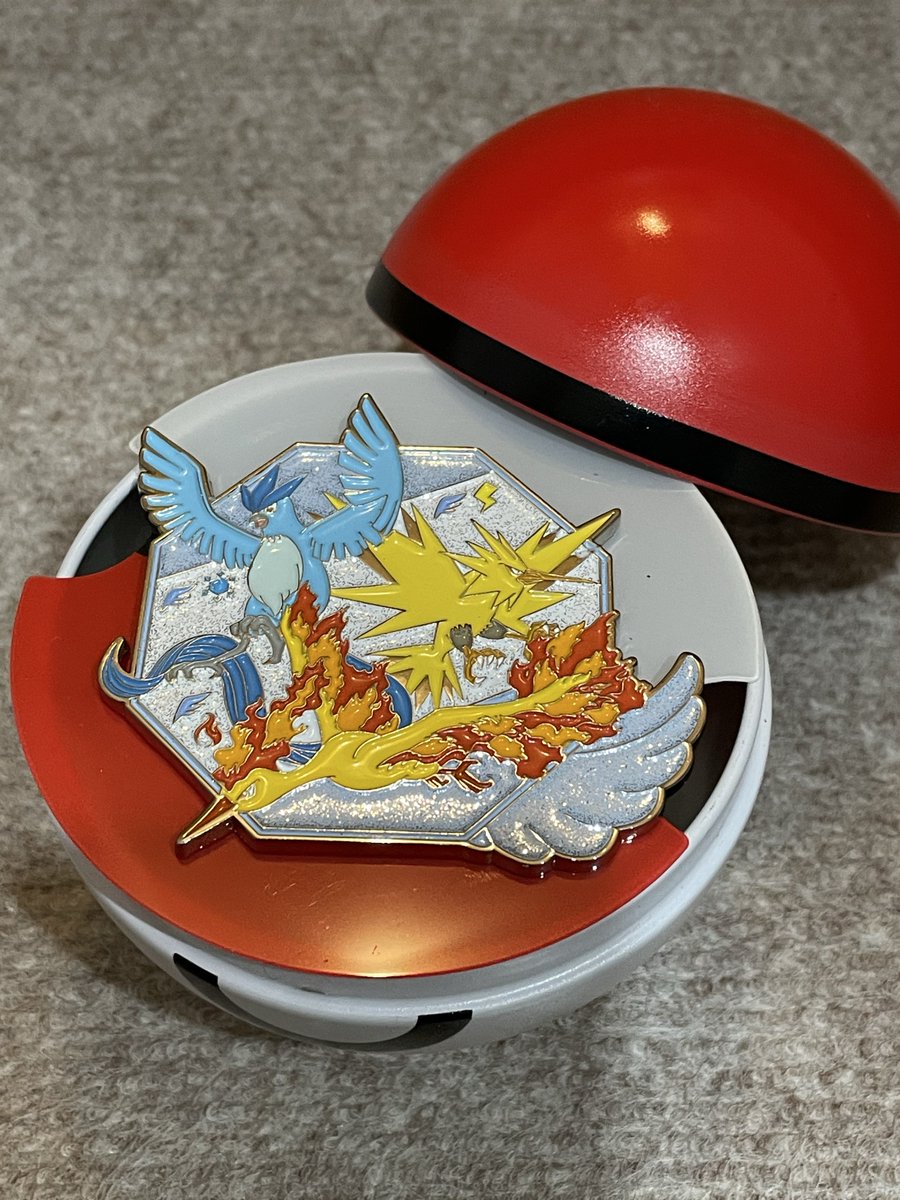 ぽけピン@ポケモンピンズ集める人 (@pokemon_pins) / Posts / X