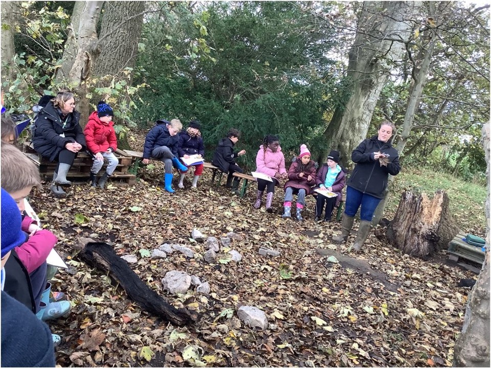 Yesterday, our Y5 children visited the Lancashire Farm Education Centre. We had a great time learning about how the farm works. A great experience for our children.