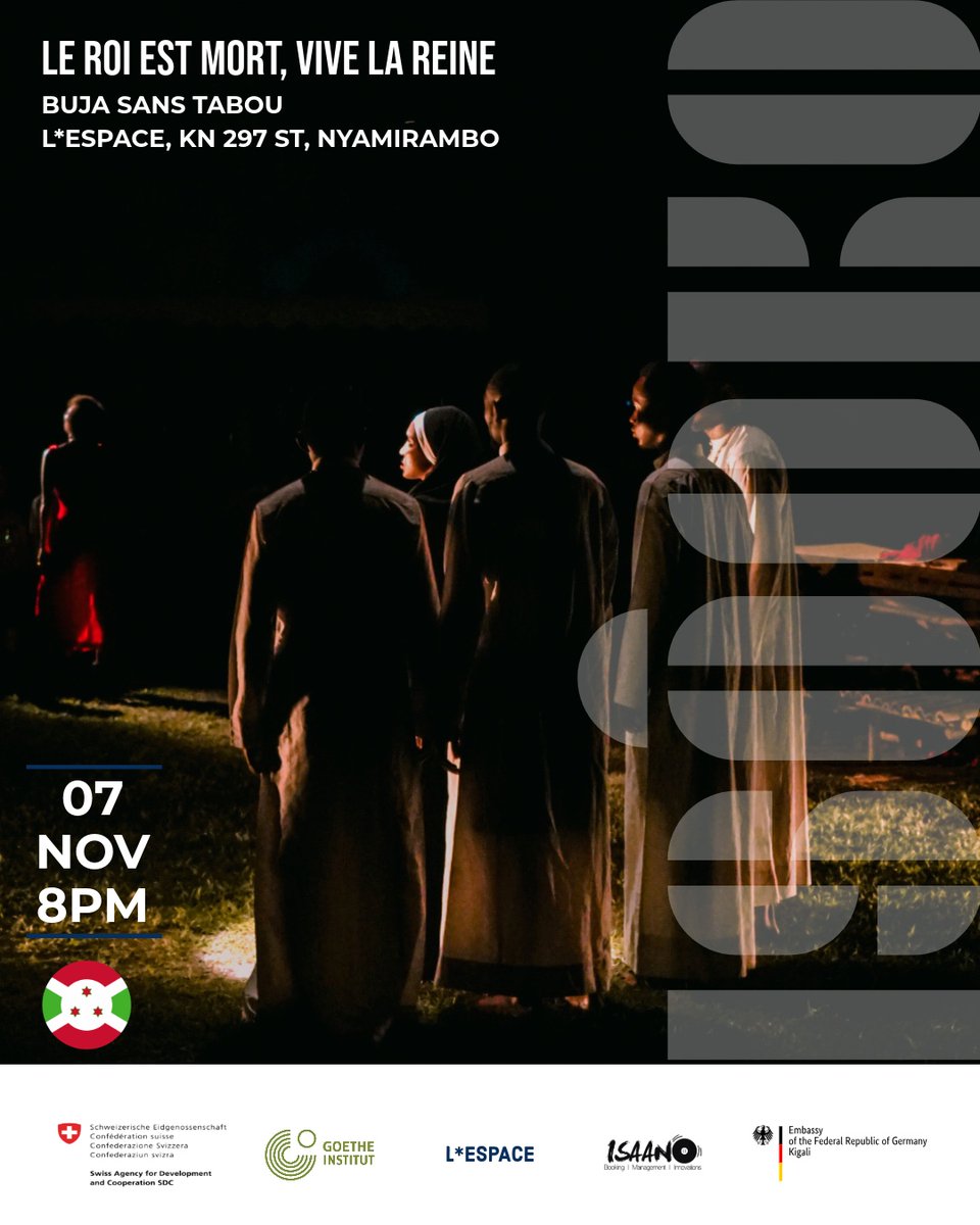 Isôoko Great Lakes Festival Plus tweet media