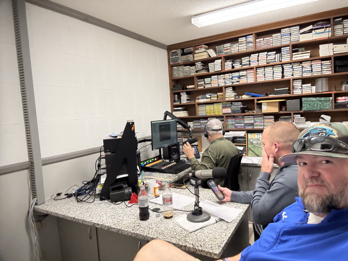 Be sure to catch the “Countdown to KO 🏈” show tonight on <a href="/WIXE931FM/">WIXE 93.1 FM</a> with <a href="/rlrichar6/">Rocky Richar</a>, <a href="/EmoryAltman/">Silverone</a>, &amp; myself. Hang around the radio and listen to the Game of the Week! <a href="/MarvinRidgeFB/">Marvin Ridge Football</a> @ <a href="/SVSpartans_FB/">Sun Valley Football</a>  Battle for 2nd place <a href="/UCHOOPS/">Union County Hoops, Football, Baseball & Softball</a> <a href="/UCPSNCAthletics/">UCPS NC Athletics</a> <a href="/SunValleyHSNC/">Sun Valley High School</a> <a href="/MarvinRidgeHSNC/">Marvin Ridge HS</a>