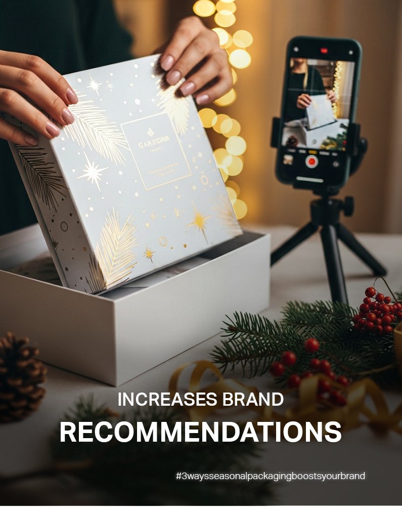 TCustomizeBoxes's tweet image. thecustomizeboxes.com
Never ignore these 3 benefits your brand can enjoy with seasonal packaging
Get a Quote Today!
𝗘𝗺𝗮𝗶𝗹: sales@thecustomizeboxes.com
𝗖𝗮𝗹𝗹: (972)-590-8867
#Thecustomizeboxes #seasonalpackaging #christmasboxes #halloweenboxes #thanksgivingboxes