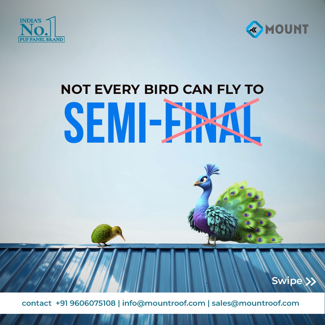 Mount Roof & Structure tweet media