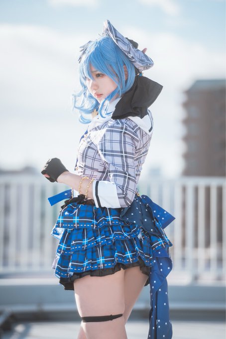 コスプレイヤーねぎこのTwitter画像1