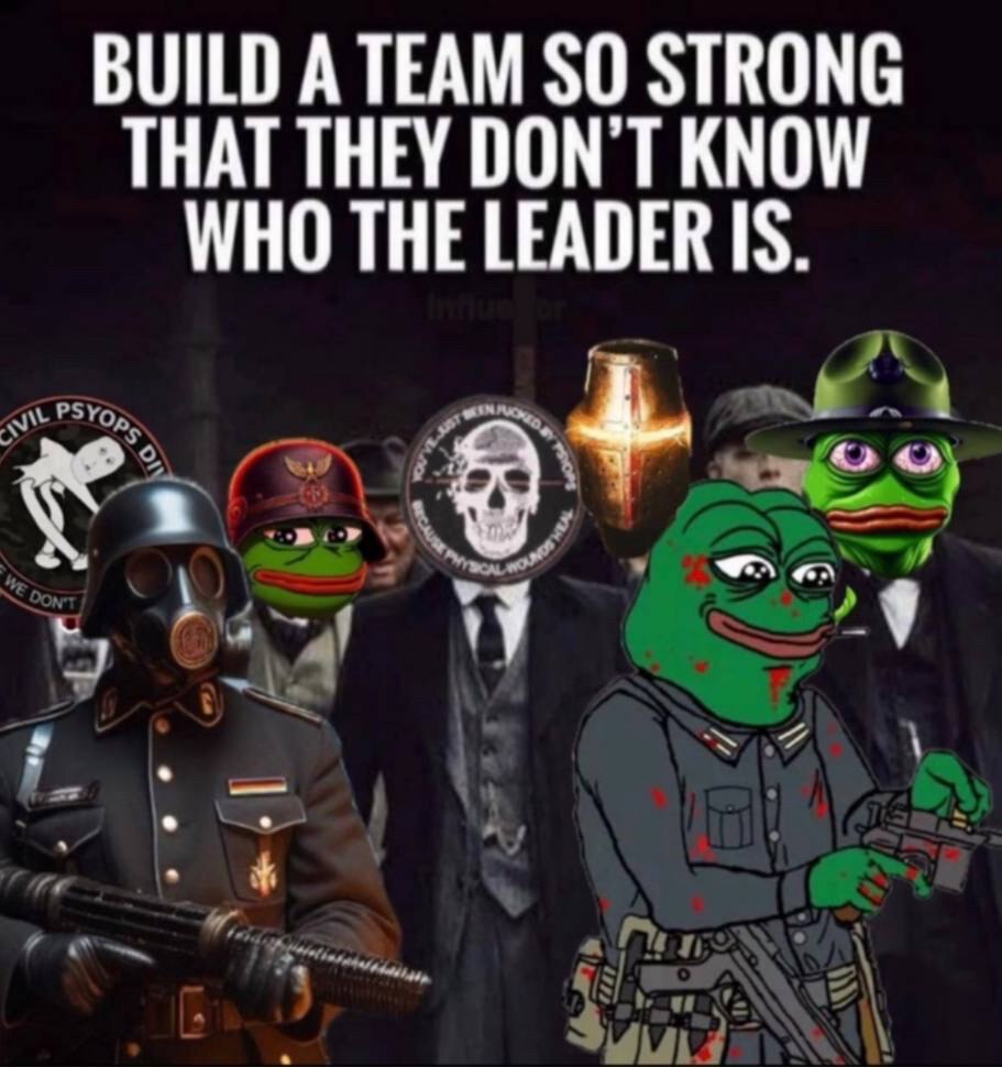 If you're not following these frens, are you even a fren?

<a href="/WrongThinkII/">WrongThink⚡️</a>
<a href="/Fuhrious_Goy/">Führïøus Ğenŧiłë</a>
<a href="/lordloki83/">† Sic Semper Tyrannis † ✠</a>
<a href="/TakiReven/">Taki-reven</a>
<a href="/ArchitectOracle/">AleksanderNorway</a>
<a href="/basedDocHoliday/">Lord Based Doc Holiday</a>
<a href="/chompysbride/">BrideofChompy</a>
<a href="/SoulOfALion44/">Pure English Blood</a>
<a href="/WifeElleSF/">FrauElleSF 🤍</a>
<a href="/toastedsnickerz/">Snickerz</a>
<a href="/302RegimeGirl/">FF 🦋</a>
<a href="/MUHTableTalks/">Trash the Ploy</a>
<a href="/Uncletomberg/">Tom Lucreberg | Breaker of Footlocker Windows</a>
<a href="/WR_menace_/">🧯𝚗о јսі𝚌е 𝚏о𝚛 𝚖е, 𝚝һаո𝚔𝚜🧯</a> 
<a href="/GhostofEuropa/">Ghost_of_Europa</a>