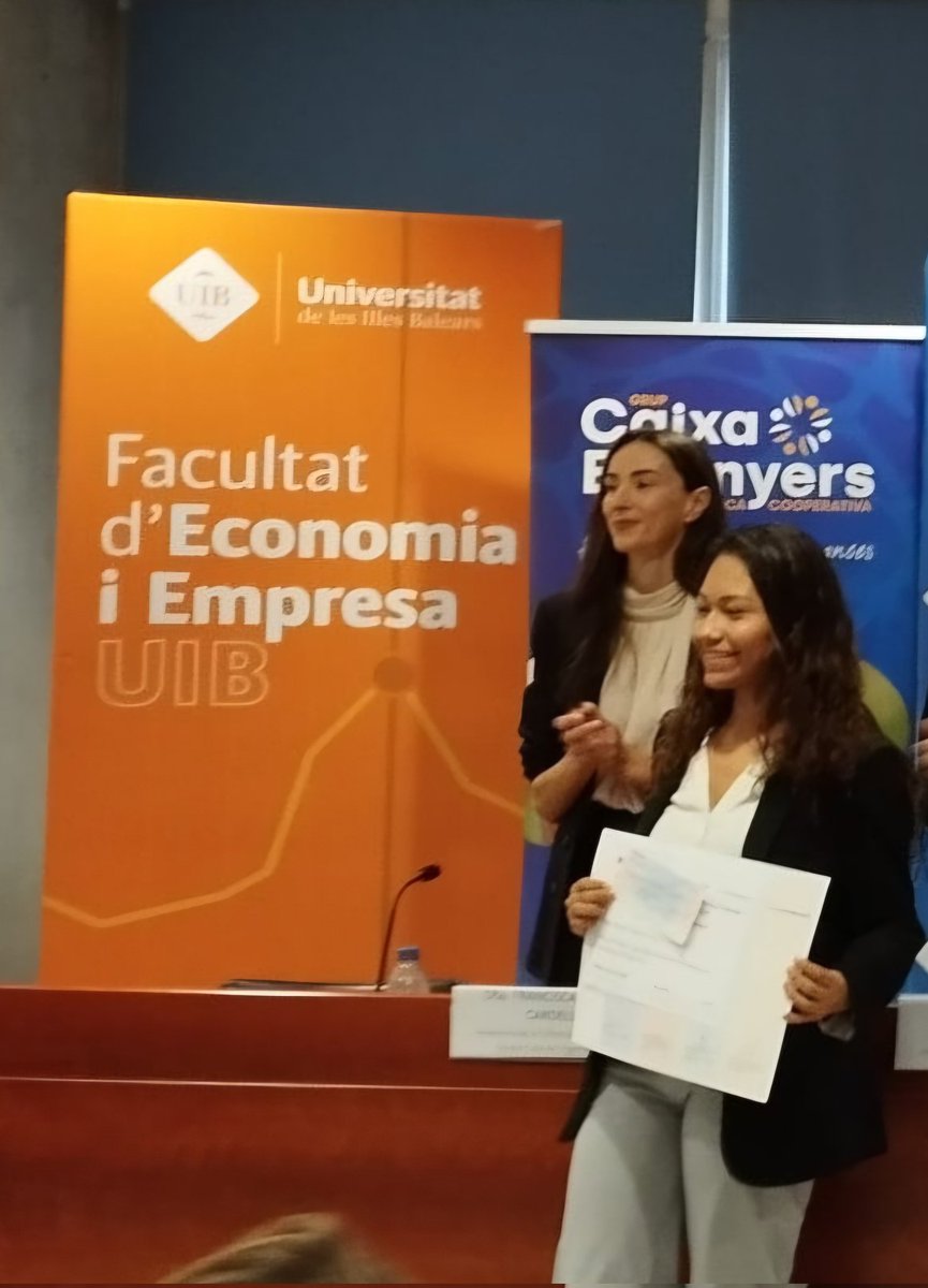 Facultat d'Economia i Empresa - UIB tweet media