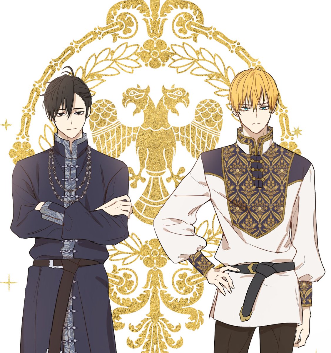 [어느 날 공주가 되어버렸다] 
 외전 1,2,3화 업로드 되었습니다 

 리디북스 &gt; ridibooks.com/books/32400000…
카카오페이지 &gt; page.kakao.com/content/518803…
네이버시리즈 &gt;series.naver.com/comic/detail.s…

#웹툰 #어공주 #어느날공주가되어버렸다 #ある日お姫様になってしまった件について #某天成为公主