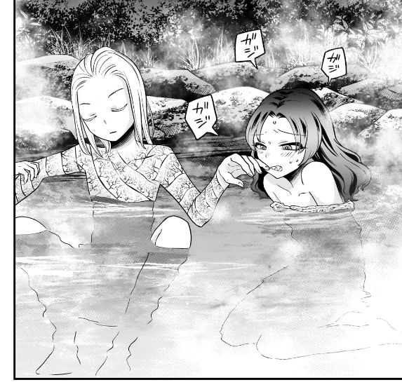 女みたいな顔した男に爪を噛ませる漫画を描いてます。 