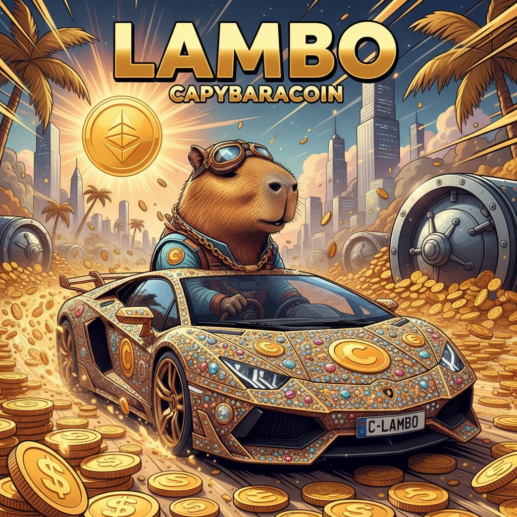 CapybaraCoin01's tweet photo. O seu futuro Lambo está a um CapybaraCoin de distância. O sonho cripto é real! 🏎️ 

Compre no App Puf: 0xdf12440d19A2d415068EEFcaa030c817ce4e473b

#CapybaraCoin #Lambo #viral #cripto #fyp #ToTheMoon #bitcoin #PufApp #Ethereum #السعوديه_العراق #CryptoDream #1000x #patlama #fypシ https://t.co/CgjcNipgbo