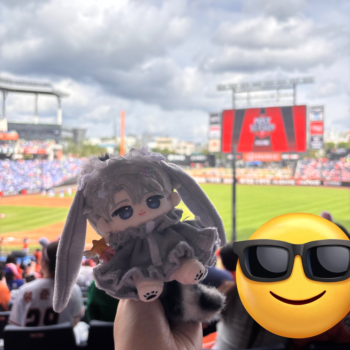 전 사실 주말에 야구를 보고왔쯥니다 후후.. 한화 한국시리즈도 화이팅 🥰🥰🥰