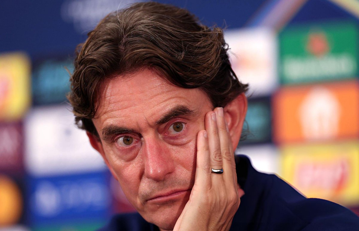 — هل بابي سار جاهز فعلًا ؟

🚨🚨🚨🚨🗣️ توماس فرانك :

"نعم، لا يوجد أي مشكله 

الأمر فقط متعلق بالمنافسة ! 

بعض اللاعبين قدموا أداءً جيدًا.

بشكل عام أنا سعيد به .. فقد كان من أكثر اللاعبين الذين أثاروا إعجابي في بداية الموسم." 🇸🇳