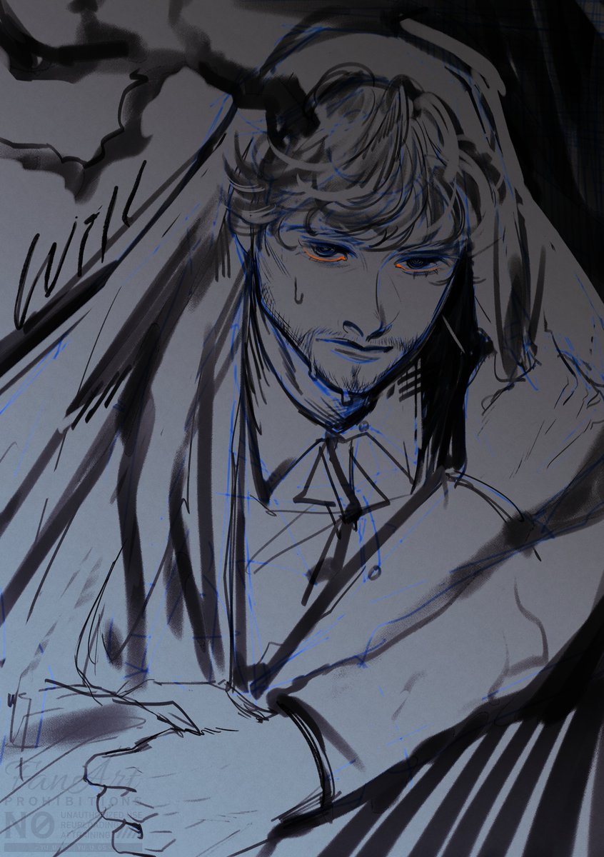 yu_u_121's tweet image. 𝘄𝗶𝗶𝗶𝗶𝗶𝗶𝗶𝗶𝗶■■■■/////
#Hannibal #WillGraham