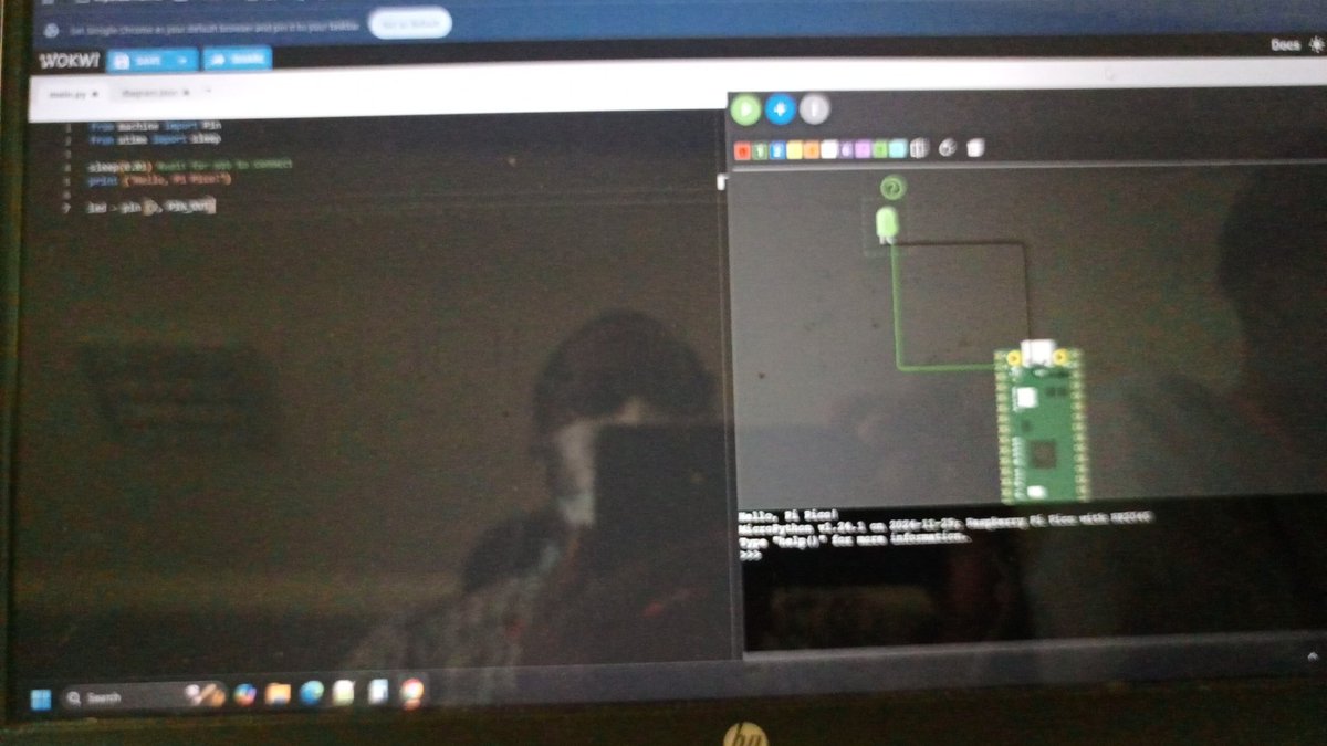 mcqueccu's tweet image. @PythonHo micropython session ongoing #pyho2025 #pythonghana