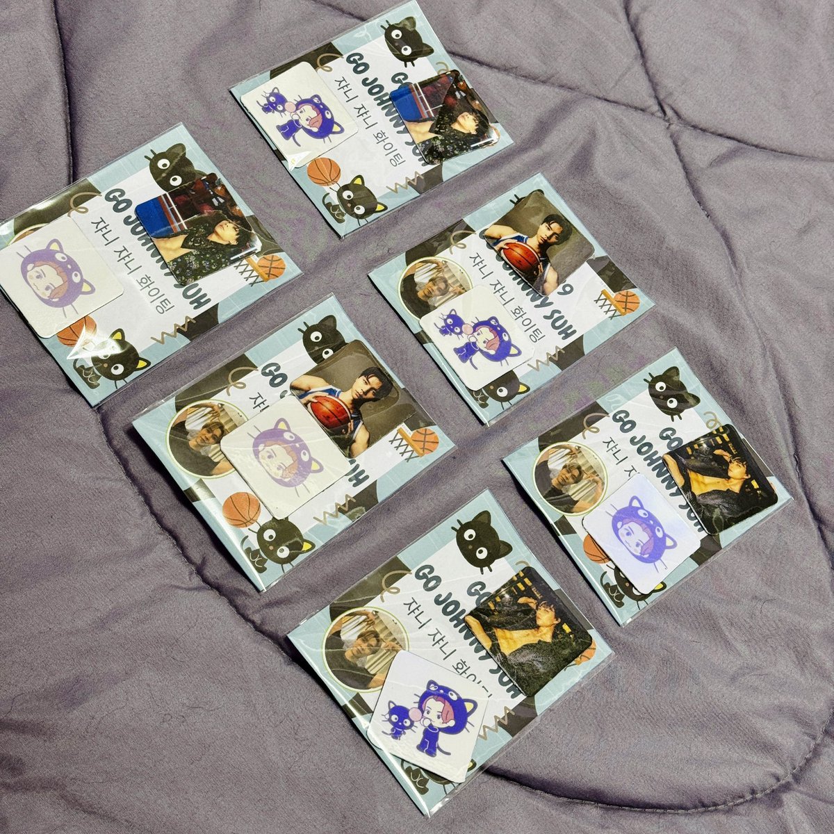 doienim's tweet image. will be giving away free johnny magnets on sunday!! see you. ☻

ꔛ 2 magnets per set ; random
ꔛ only 45 sets 

[ pls help rt ]

#BENCHShootOfAsia #DunkItJohnnySuh