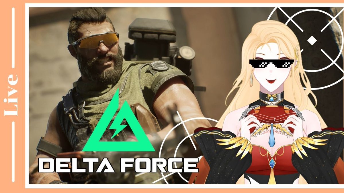 เปลี่ยนเกมบ้าง แต่แนวเดิมปะ!?
youtube.com/live/YxoIB6Rbv… 
#VTuberTH #AlzenaLive #Alzena_SLR