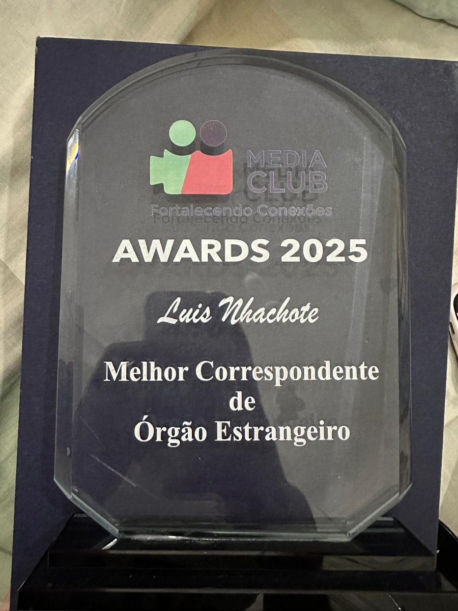 Writing for the <a href="/thecontinent_/">The Continent</a> gave me a new award. I am realy pround for the work i have done with them