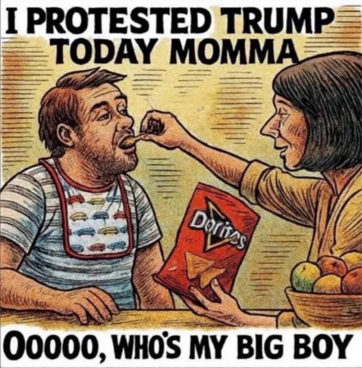MrWhiteMAGA's tweet photo. he’s “special” https://t.co/MYq4xPGkgf