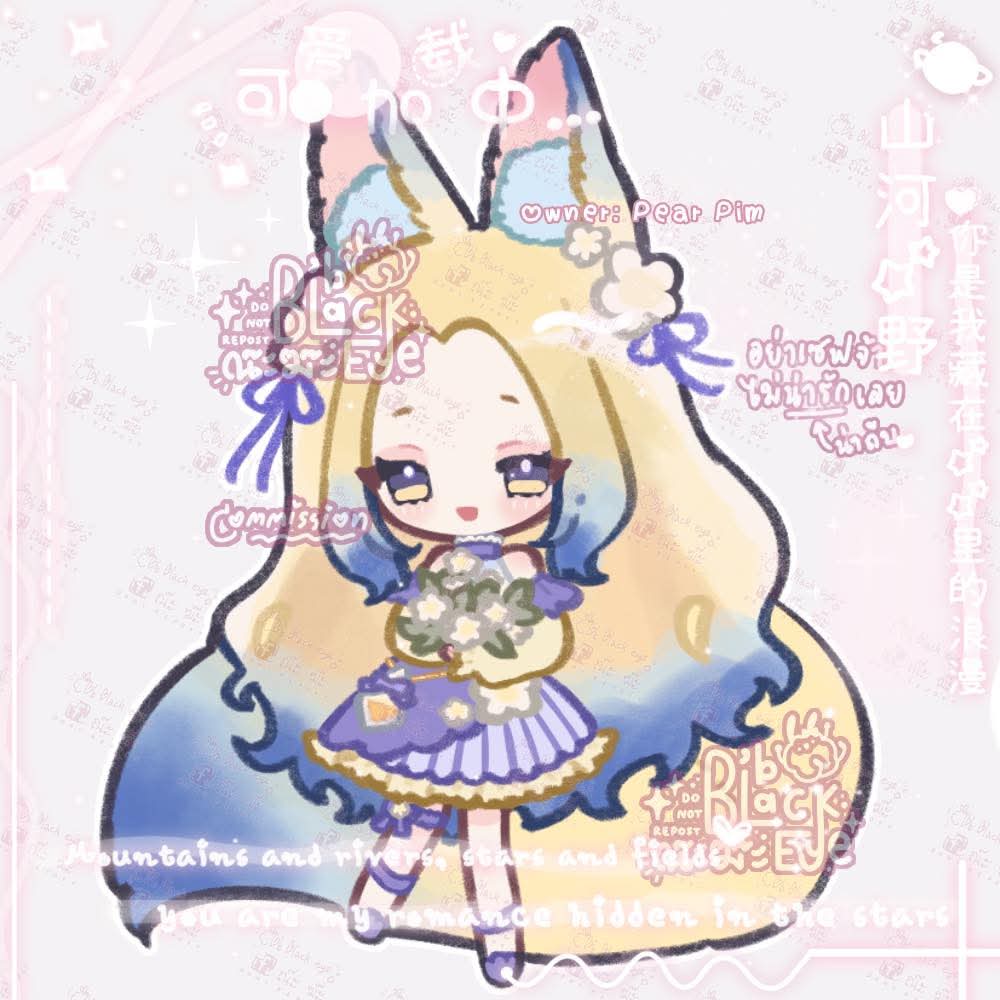 yoona_cwc's tweet image. #Commissione #Commission #commissionTH #commissionart