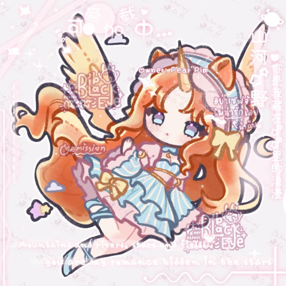 yoona_cwc's tweet image. #Commissione #Commission #commissionTH #commissionart
