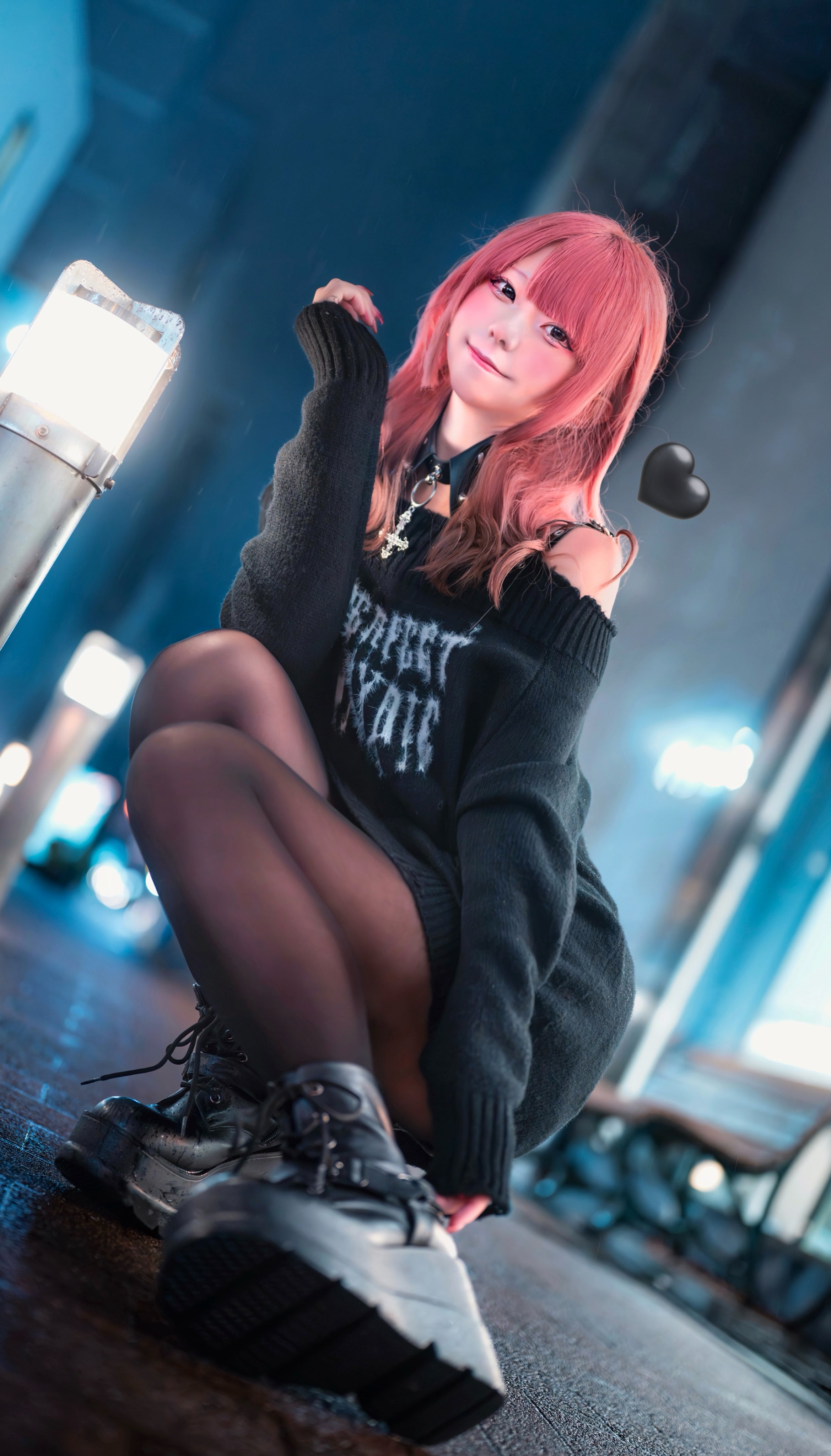 地雷ギャル｜しほな（@shihonana_）コスプレ画像まとめ