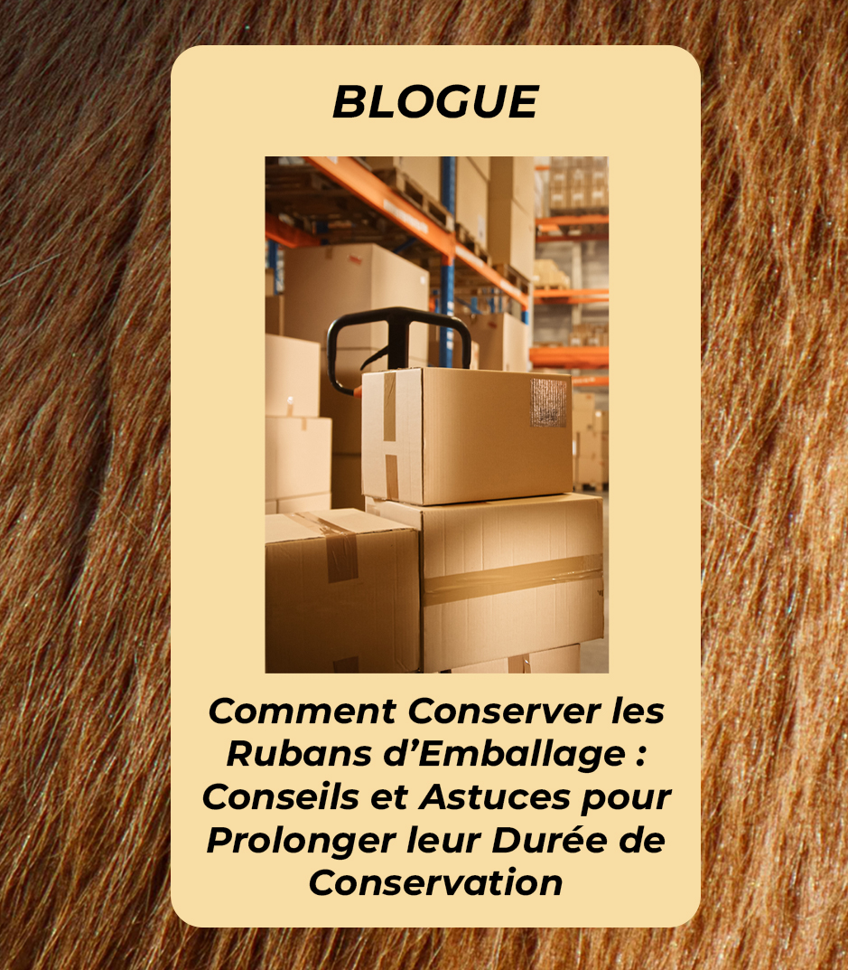 ClassyMoose_TM's tweet image. Our latest blog post covers best practices to help your packing materials last longer and perform better.
-
Notre dernier  blog présente les meilleures pratiques pour aider vos matériaux d&apos;emballage à durer plus longtemps et à être plus performants.

 tr.ee/GXpo3g