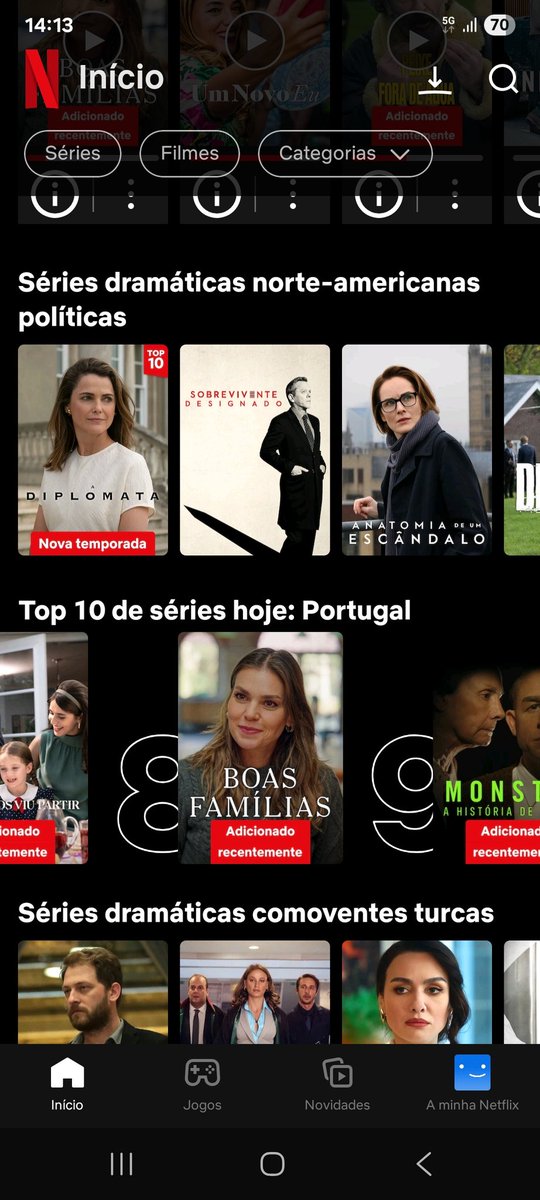 OLD MONEY still in Top 10 in Portugal, today number 8 😍😍😍

#EnginAkyürek #OldMoney #BoasFamilias