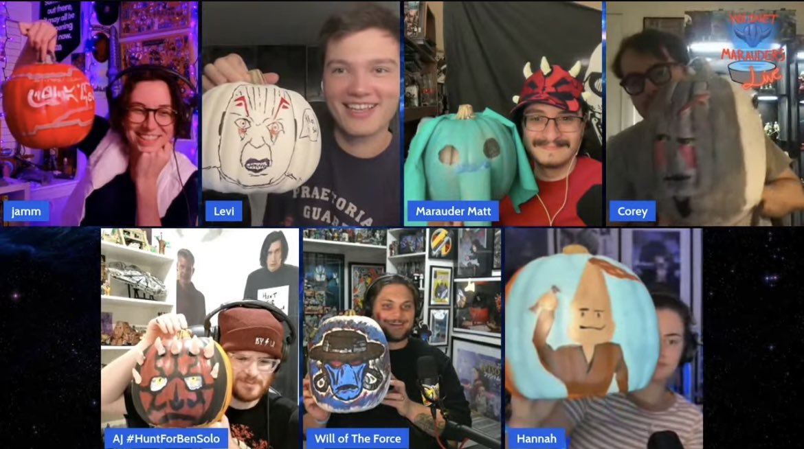 Another successful Pumpkin Paint-Off!

🎃