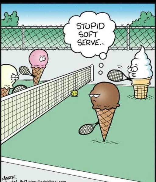 LMCCbridgmanMI's tweet image. Funny Friday is here!
#FunnyFriday #Humor #IceCream