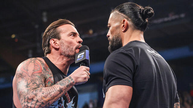 The men’s WarGames match will still be a Punk &amp; Reigns team against The Vision-led team.

(WON)