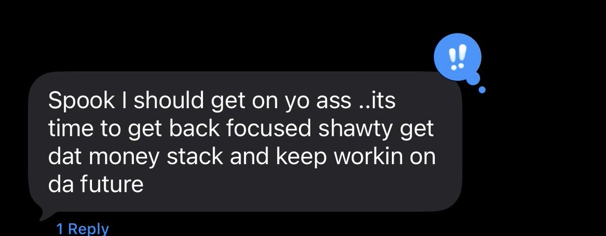 Okay mexikodro told me get back on my shit I’m finna drop