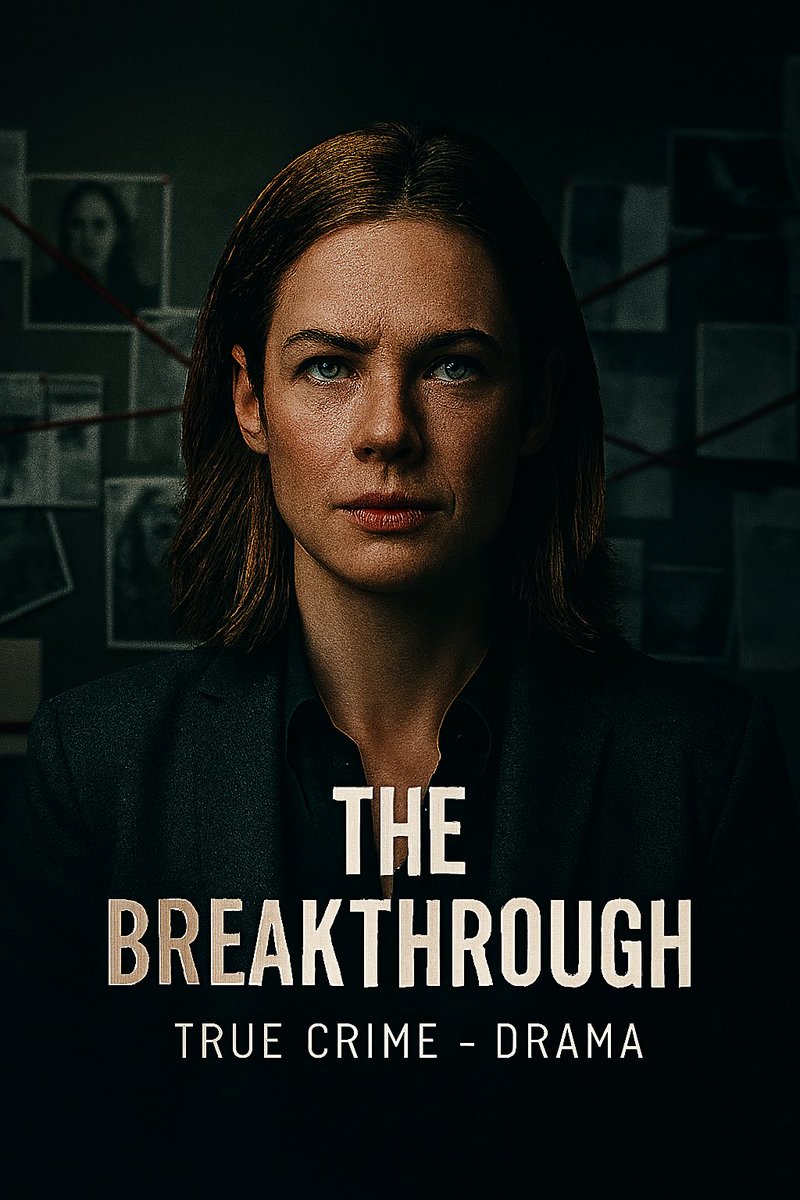 كل دليل له قصة ...
مسلسل  The Breakthrough
يكشف اسرار جريمة حقيقية بأسلوب درامي مشوق