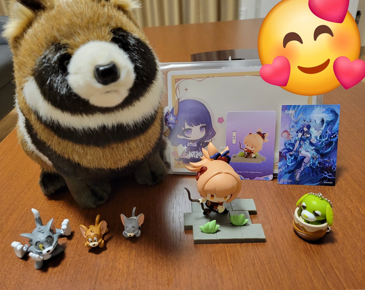 今日の戦利品💕