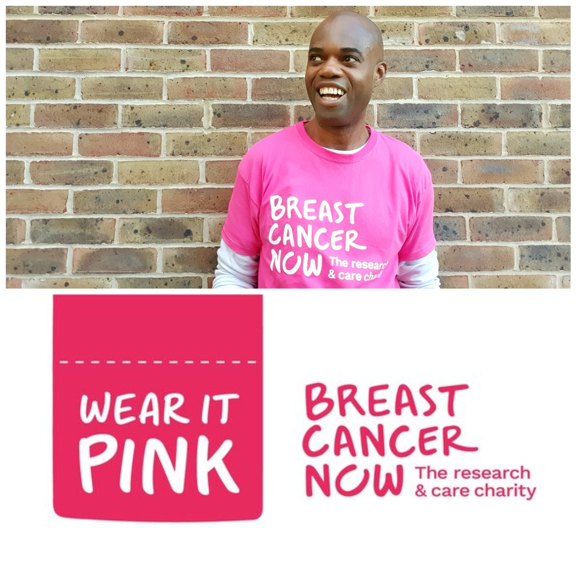 woncomms's tweet image. Happy Wear It Pink Day

Friday 24 October 2025 is Wear It Pink Day in aid of @BreastCancerNow 
Please DONATE what you can 👇
justgiving.com/page/jamiewear…
Thanks for your support.
#wearitpink #BreastCancerAwarenessMonth #BreastCancer #charity #wales #CelebrityTraitors #dave #claudia 🎀