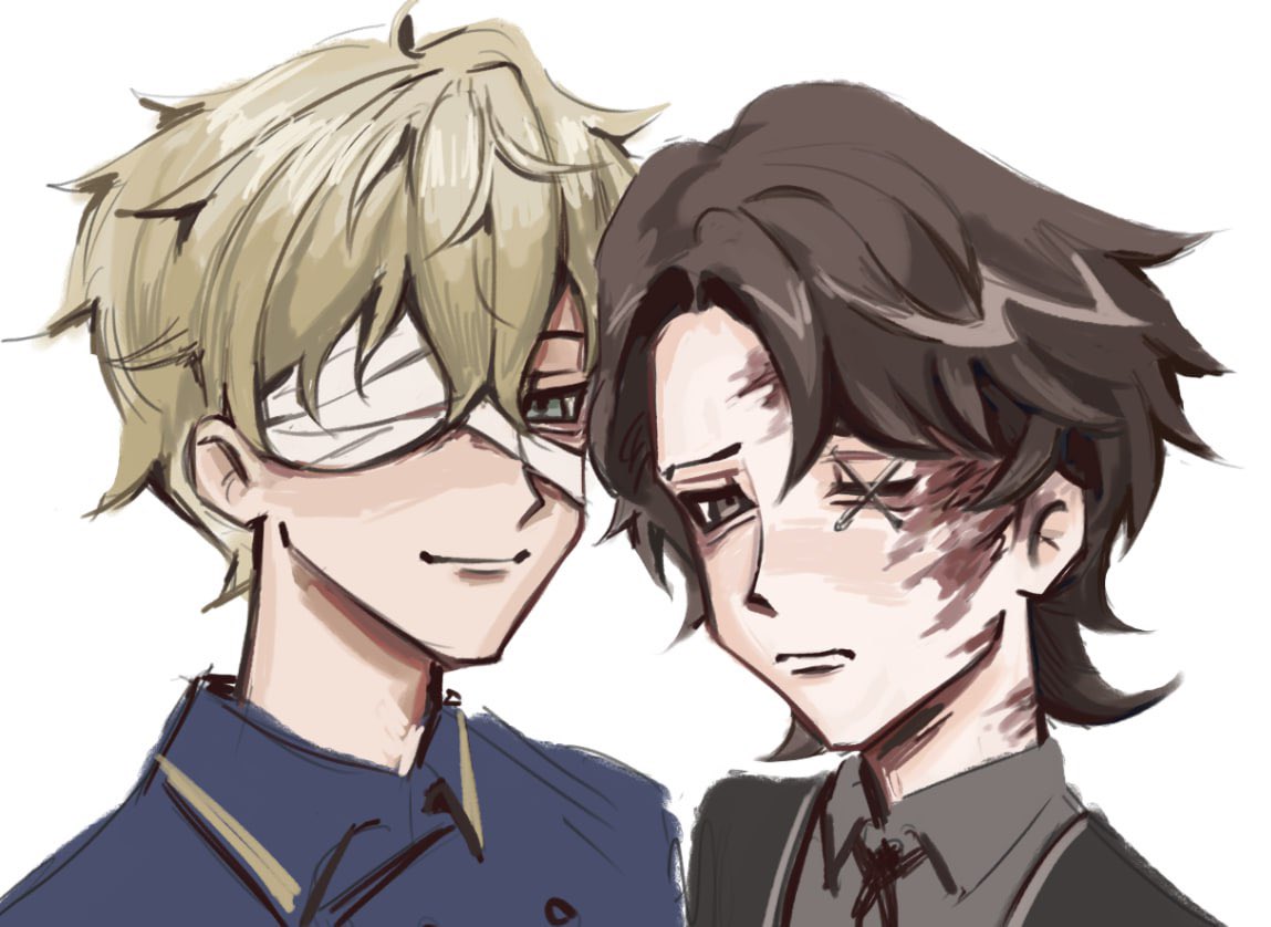 tornoop_'s tweet image. 🧯📍
#florimatt #フロマティ #火偶