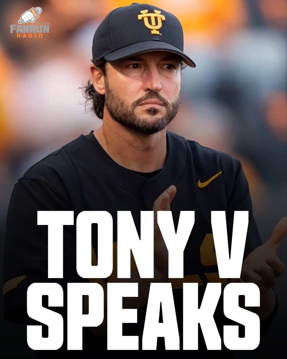 FOXSportsKnox's tweet image. Tony Vitello addressed the media following his decision to leave for the San Francisco Giants: 

&quot;I feel like I made a selfish decision that was one I needed to make,&quot; Vitello said. 

&quot;It&apos;s the right decision and I just hope it doesn&apos;t give me Lane Kiffin status around here,…