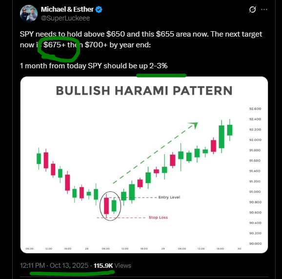 SuperLuckeee's tweet image. I'll be teaching a FREE class on candlesticks and price action for beginners with less $1000 this Saturday at 9:30am EST.
It will be RECORDED too so if you miss it DM us.
I'll post the ZOOM link right here for you at 9:25am EST for class.