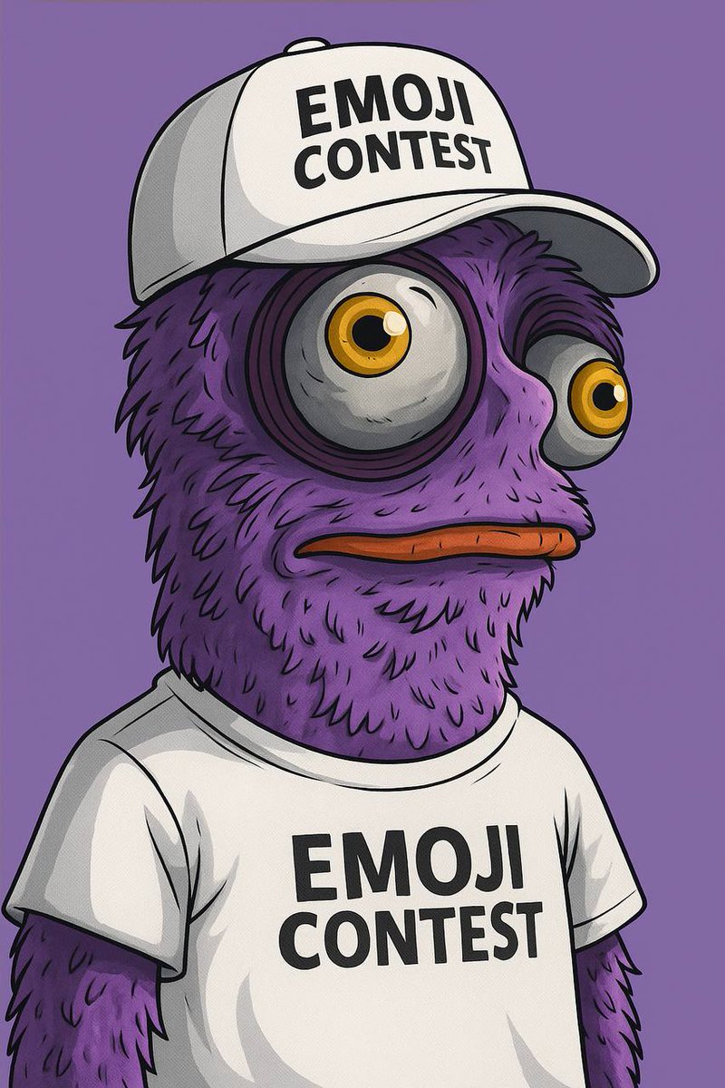 📢 CRAZY $SOLLE TELEGRAM EMOJI CONTEST 📢

🎨 It’s time to bring creative energy into the community and create the most amazing #SOLLE emoji for our buybot 🤖 

💰 Prize Pool: 0.5 $SOL for the WINNER  

✅ How to Participate:   

- Join our TG: t.me/sollememe
- Follow