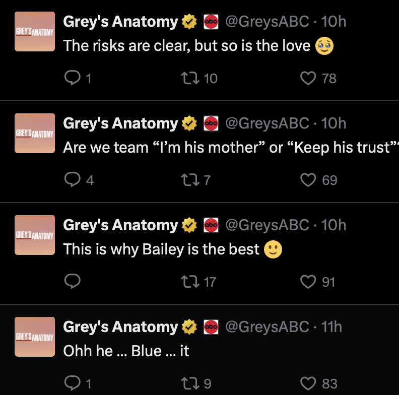 AmeliaNationHQ's tweet photo. Omg the engagement is gone. Honestly, this is the best way to protest. We can keep doing this on Thursdays. It really warms my heart to see how much we have united and mobilized TOGETHER. Most times fandom is just a void, but I think we're actually being loud enough to matter ❤️ https://t.co/6fOylcQehZ