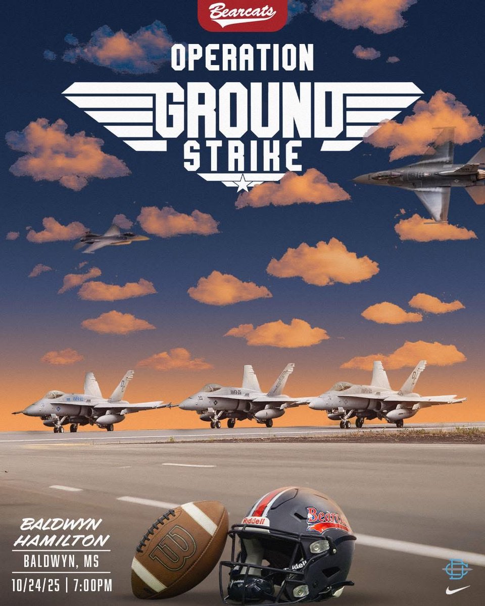 Baldwyn Bearcat FB tweet media