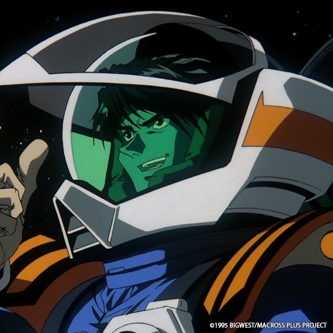 ¿List@s para ver a Isamu en la pantalla grande?

Porque Macross Plus llega el 13 de noviembre a la cartelera 😍

Una maravilla 🛐